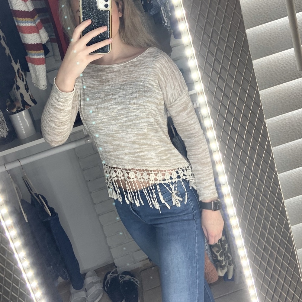 Boho top - Picture 4 of 4
